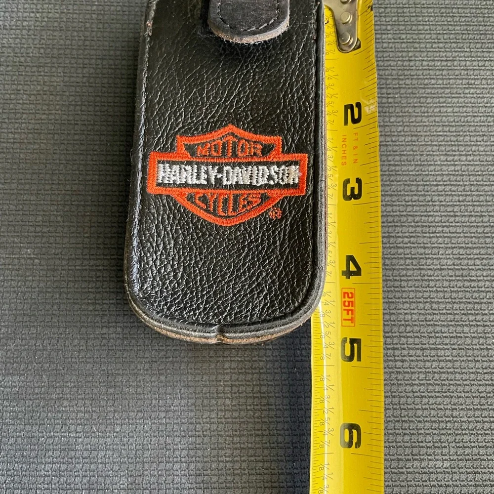 Harley Davidson Cell Phone Holder